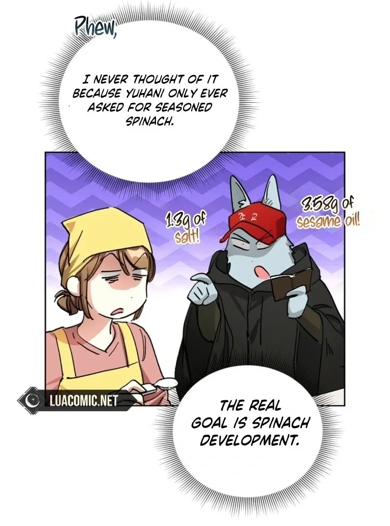 The Housekeeper in the Dungeon Chapter 65 page 41