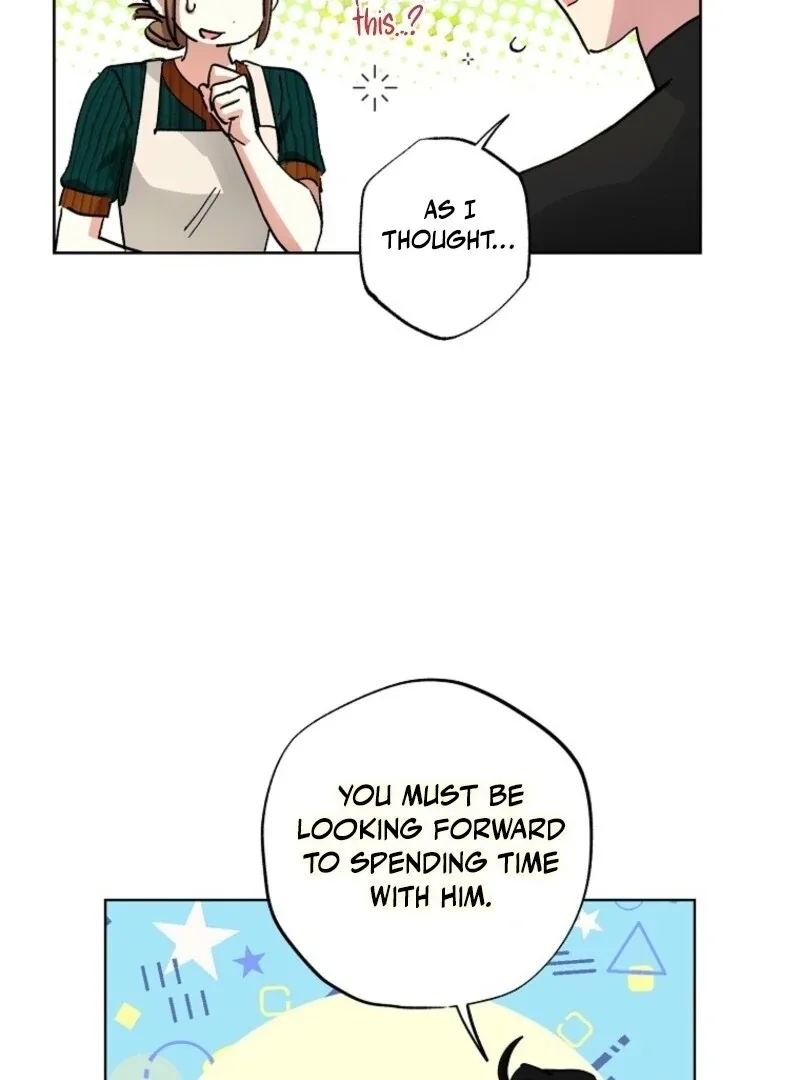 The Housekeeper in the Dungeon Chapter 65 page 46