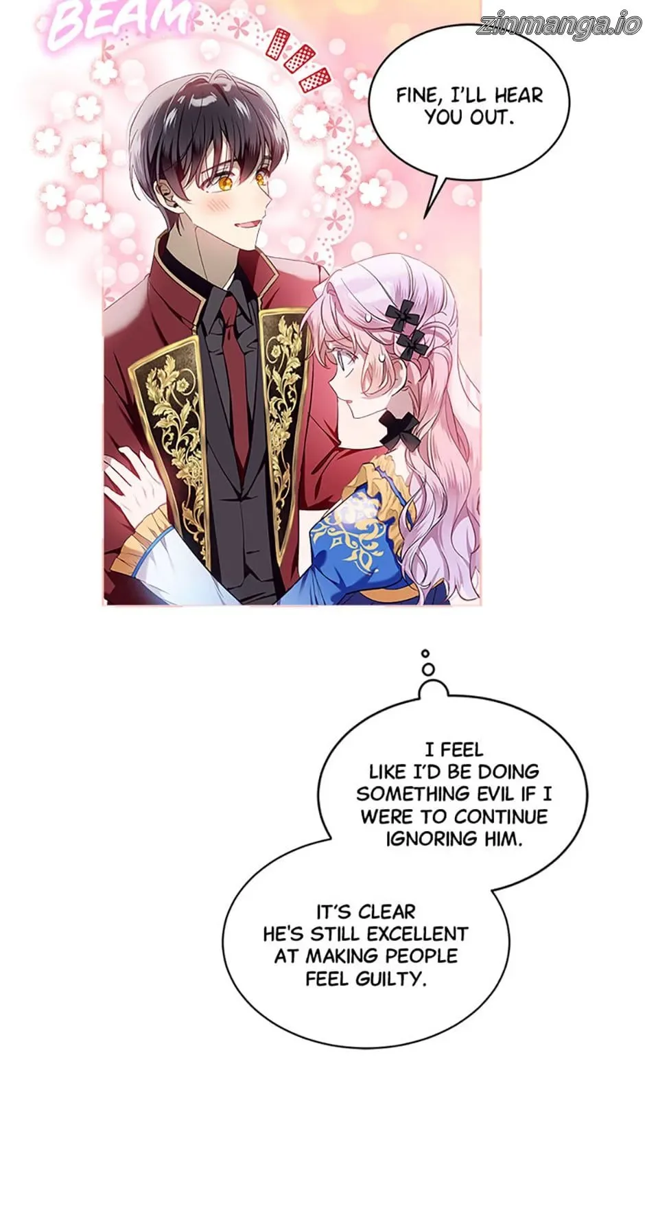The Little Lady Behind The Scenes Chapter 66 page 5