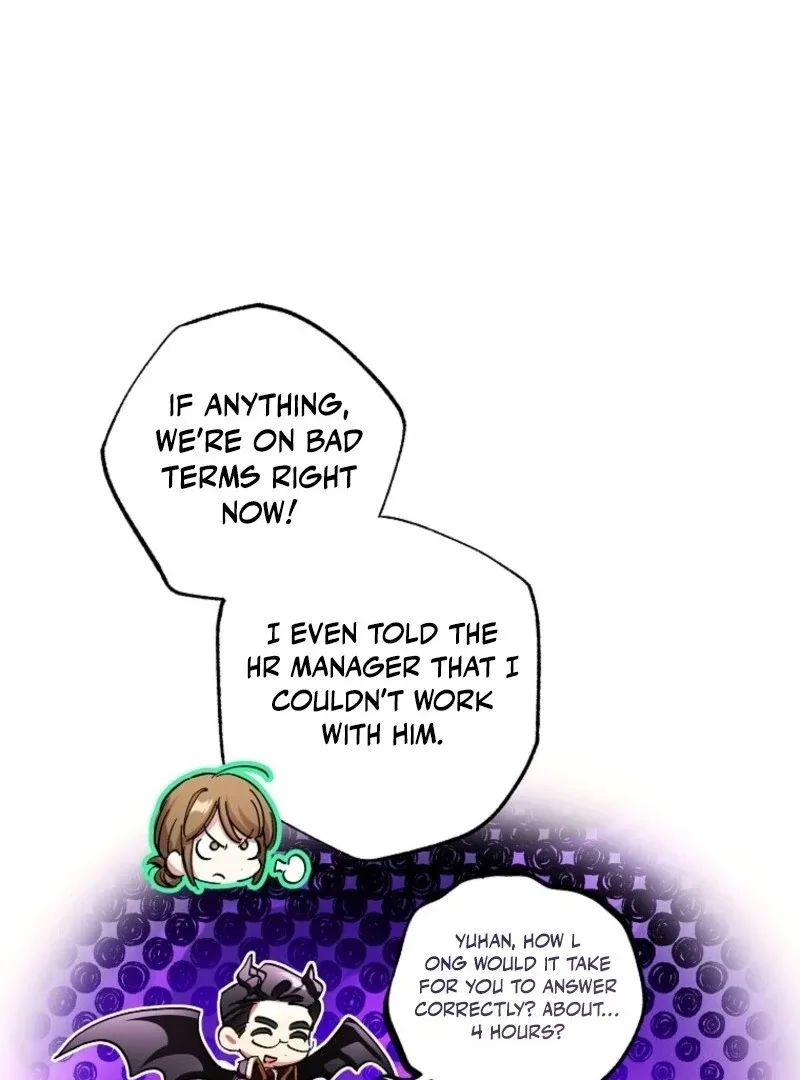 The Housekeeper in the Dungeon Chapter 65 page 58