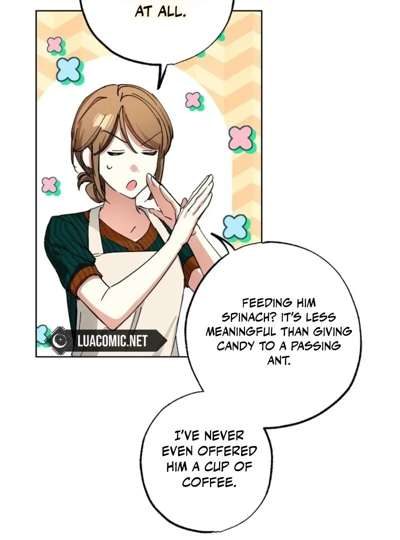 The Housekeeper in the Dungeon Chapter 65 page 57