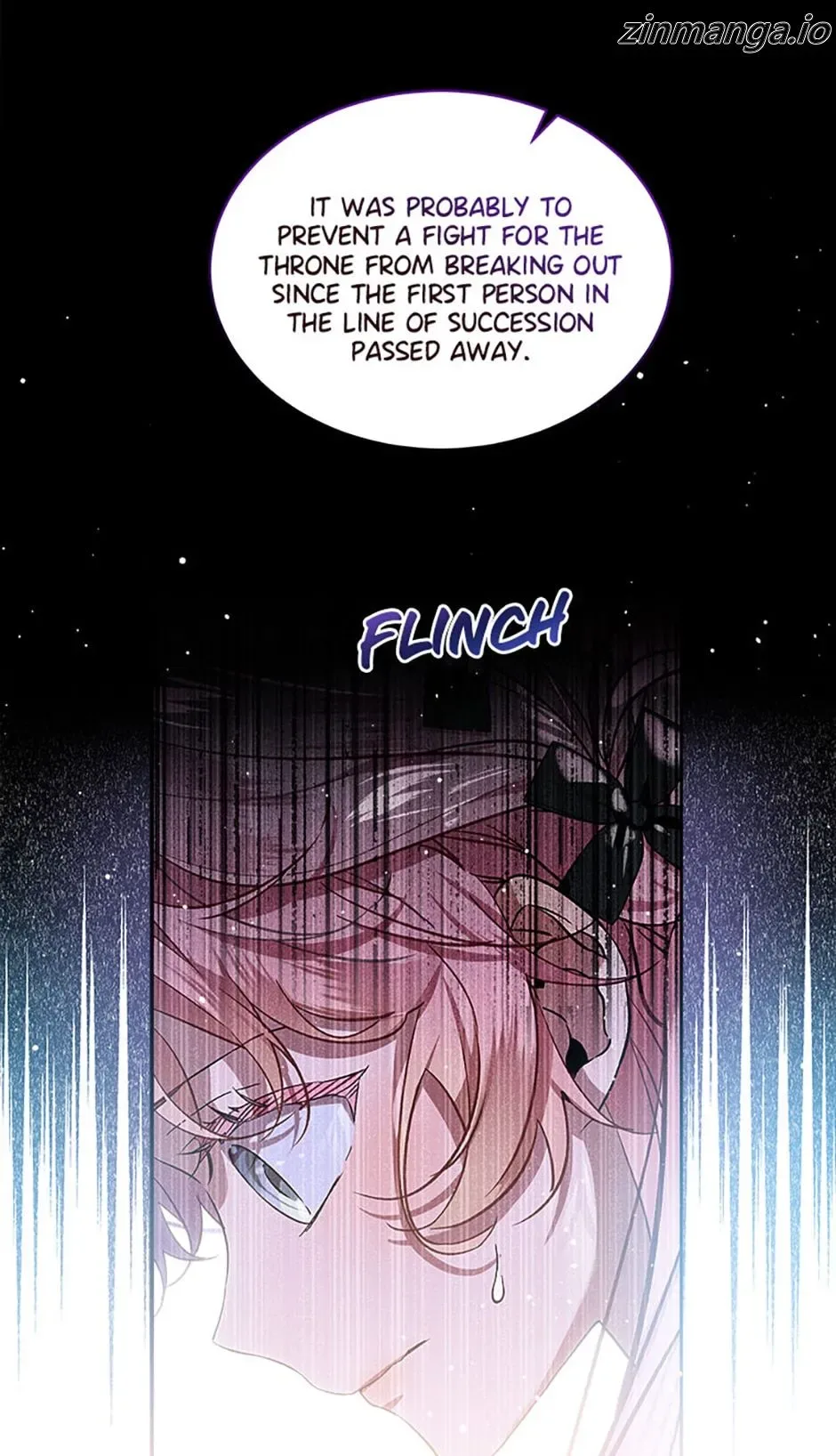 The Little Lady Behind The Scenes Chapter 66 page 8