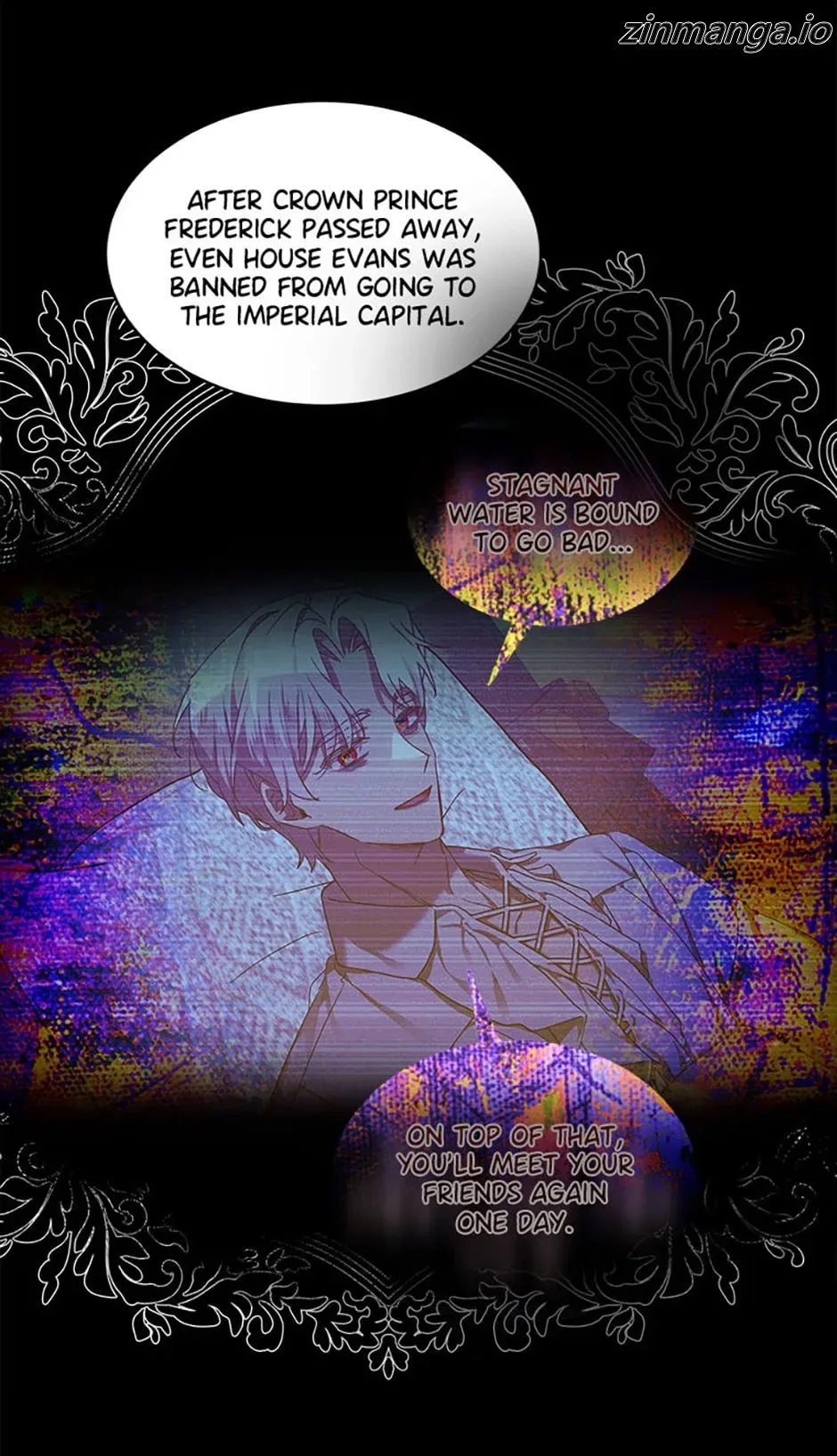 The Little Lady Behind The Scenes Chapter 66 page 7