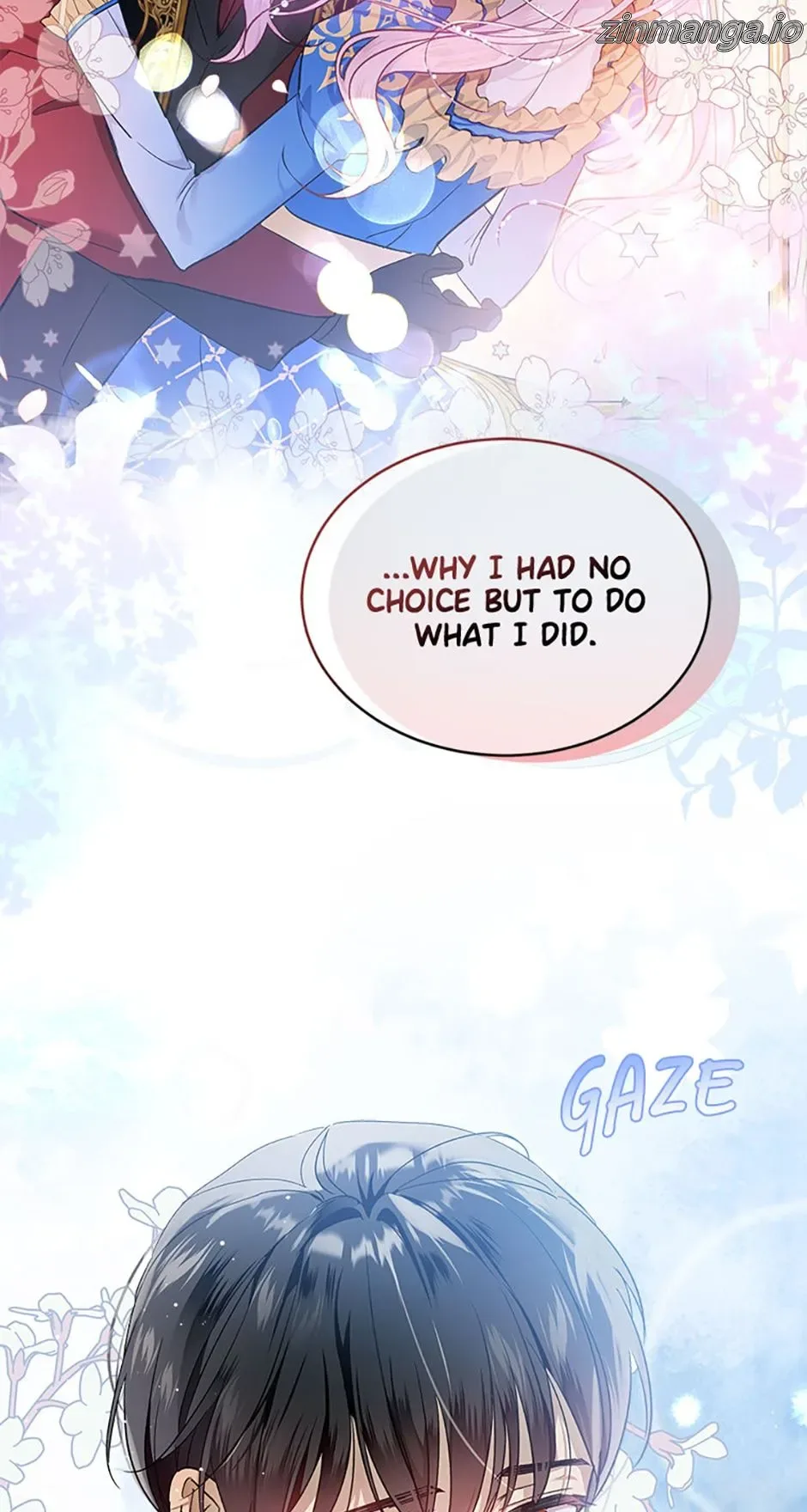 The Little Lady Behind The Scenes Chapter 66 page 3