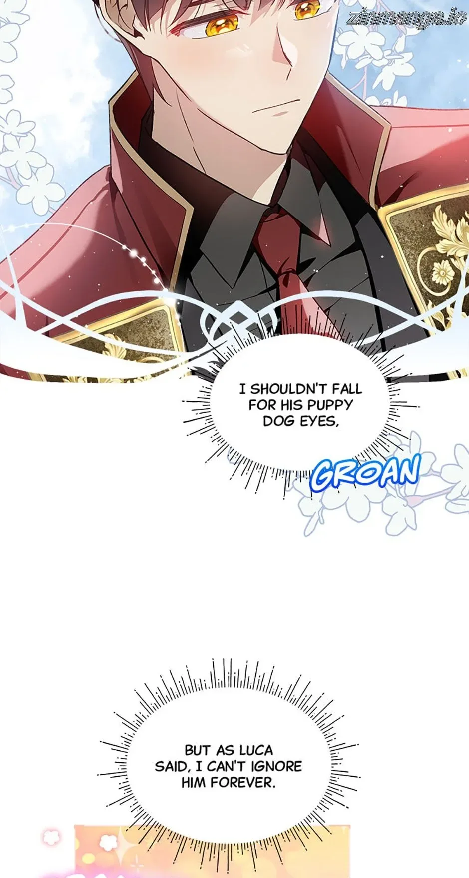 The Little Lady Behind The Scenes Chapter 66 page 4