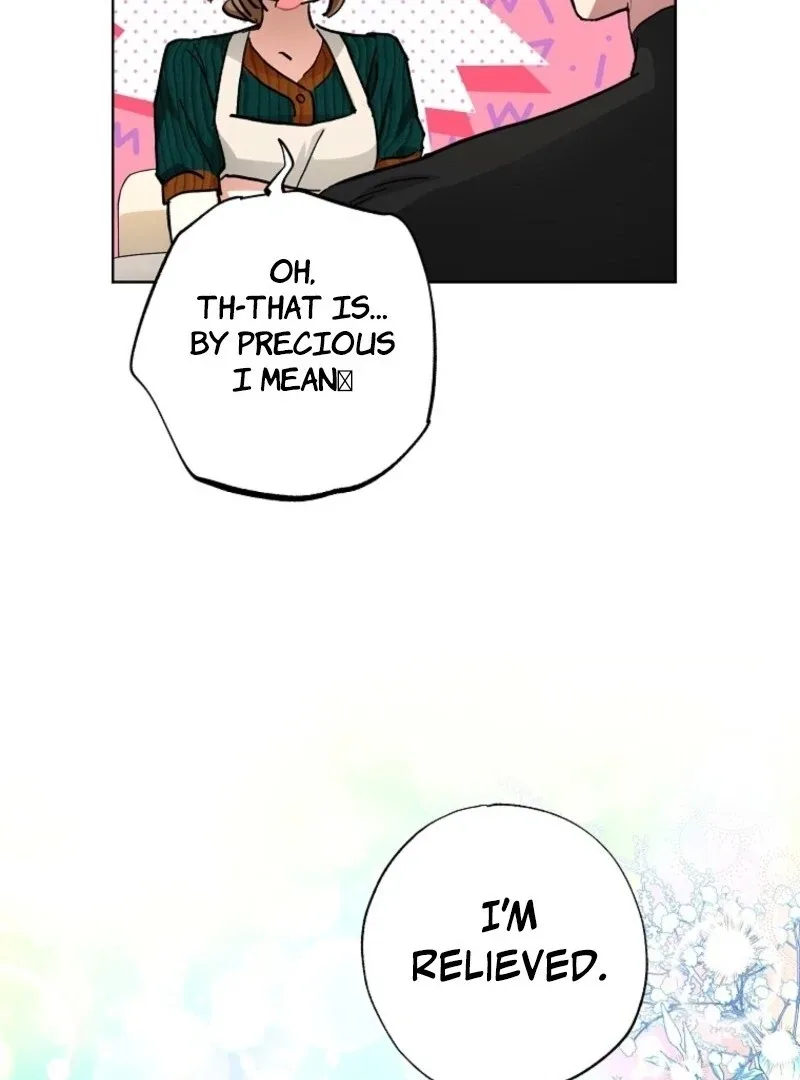 The Housekeeper in the Dungeon Chapter 65 page 63