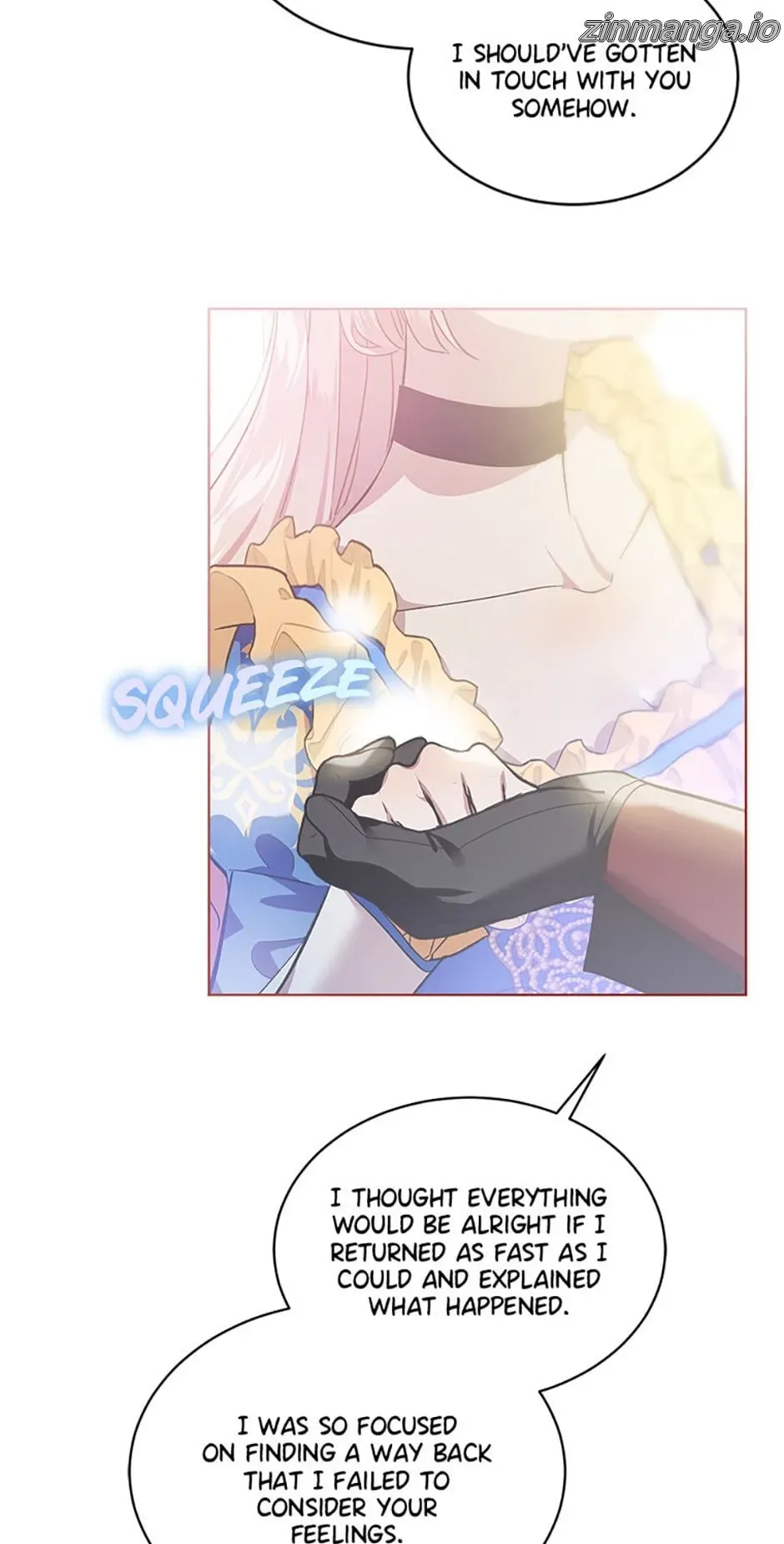 The Little Lady Behind The Scenes Chapter 66 page 15