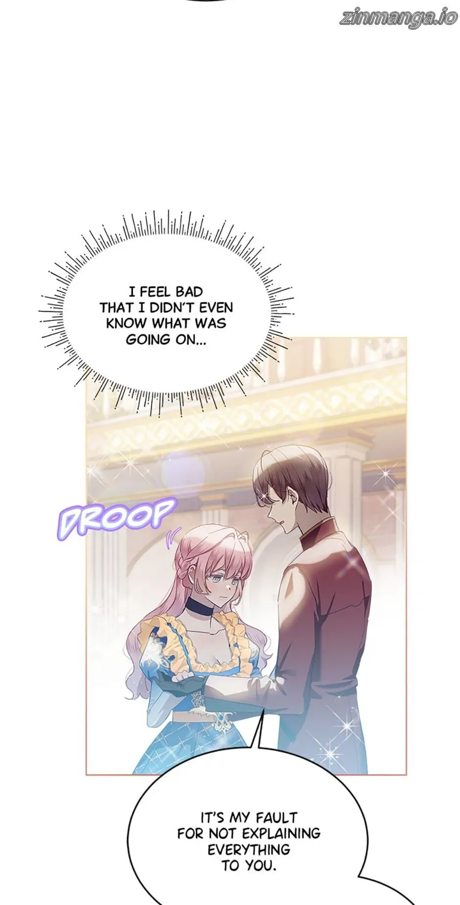 The Little Lady Behind The Scenes Chapter 66 page 14