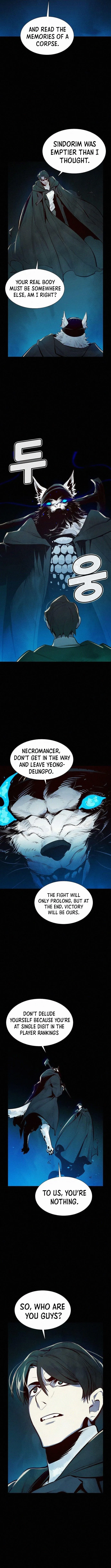 The Lone Necromancer Chapter 66 page 11