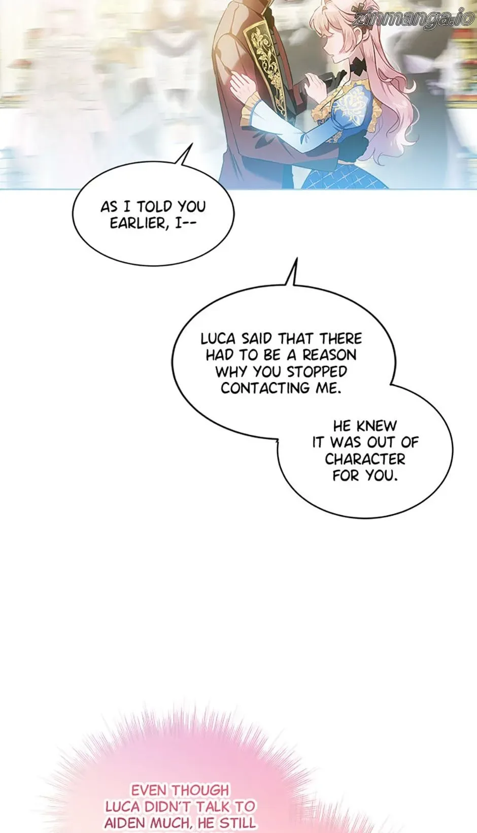 The Little Lady Behind The Scenes Chapter 66 page 20