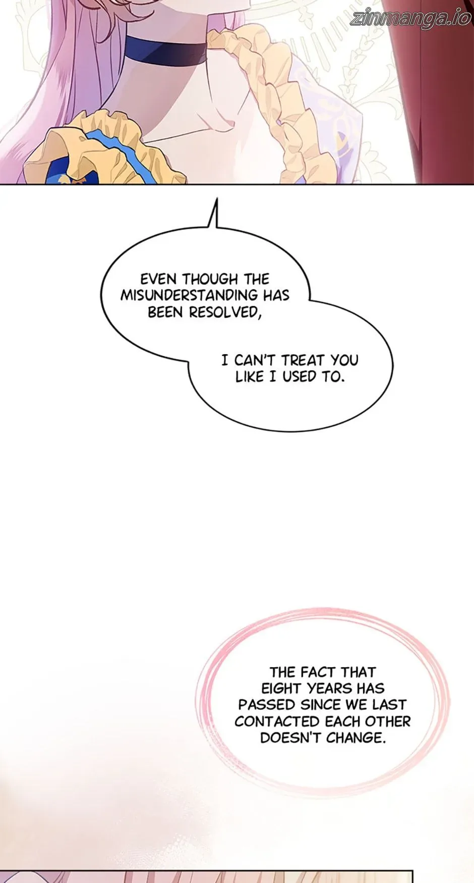 The Little Lady Behind The Scenes Chapter 66 page 27