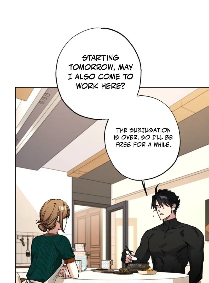 The Housekeeper in the Dungeon Chapter 65 page 70