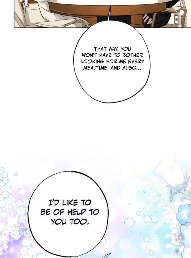 The Housekeeper in the Dungeon Chapter 65 page 71