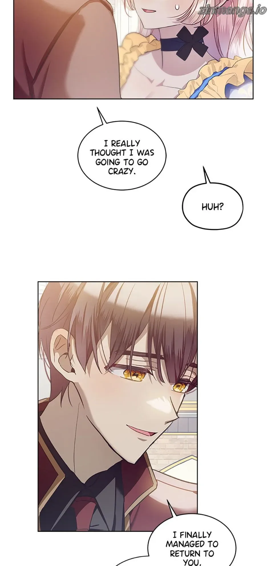 The Little Lady Behind The Scenes Chapter 66 page 24