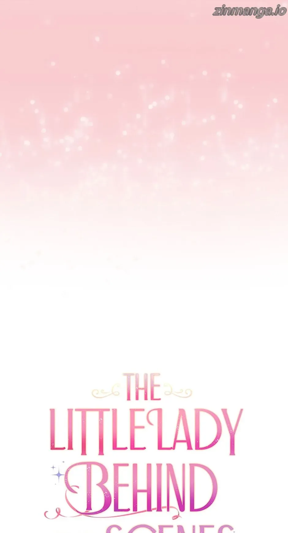 The Little Lady Behind The Scenes Chapter 66 page 36