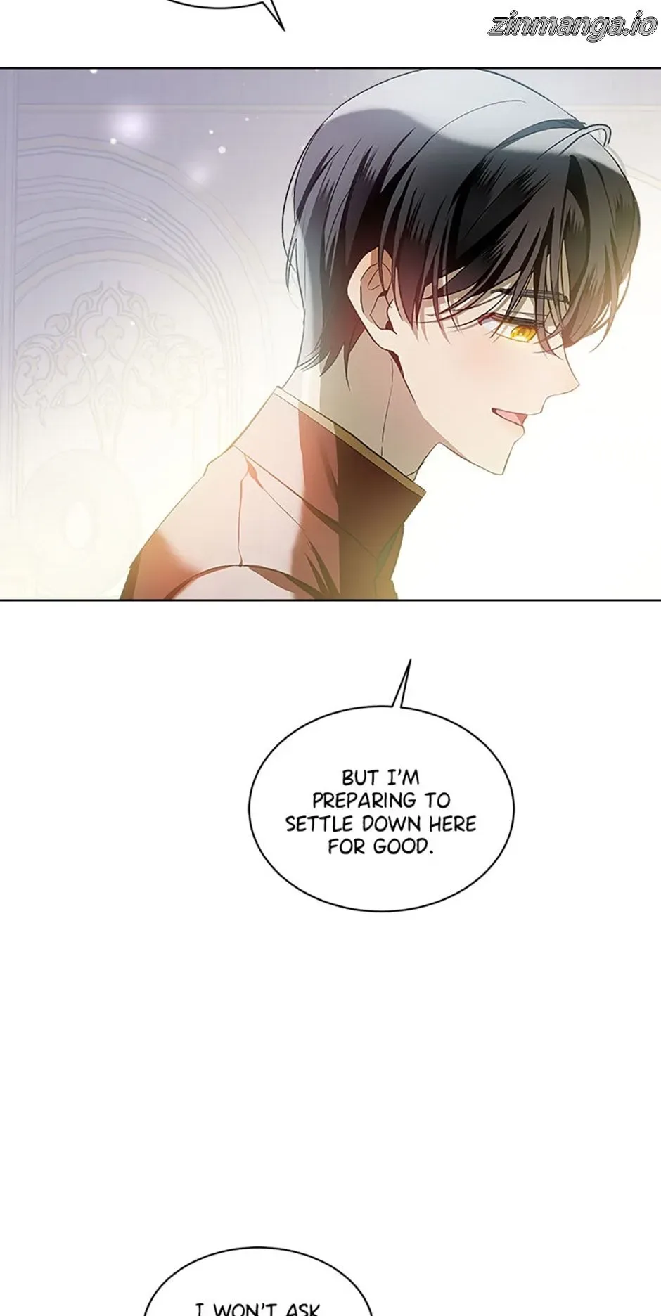 The Little Lady Behind The Scenes Chapter 66 page 33
