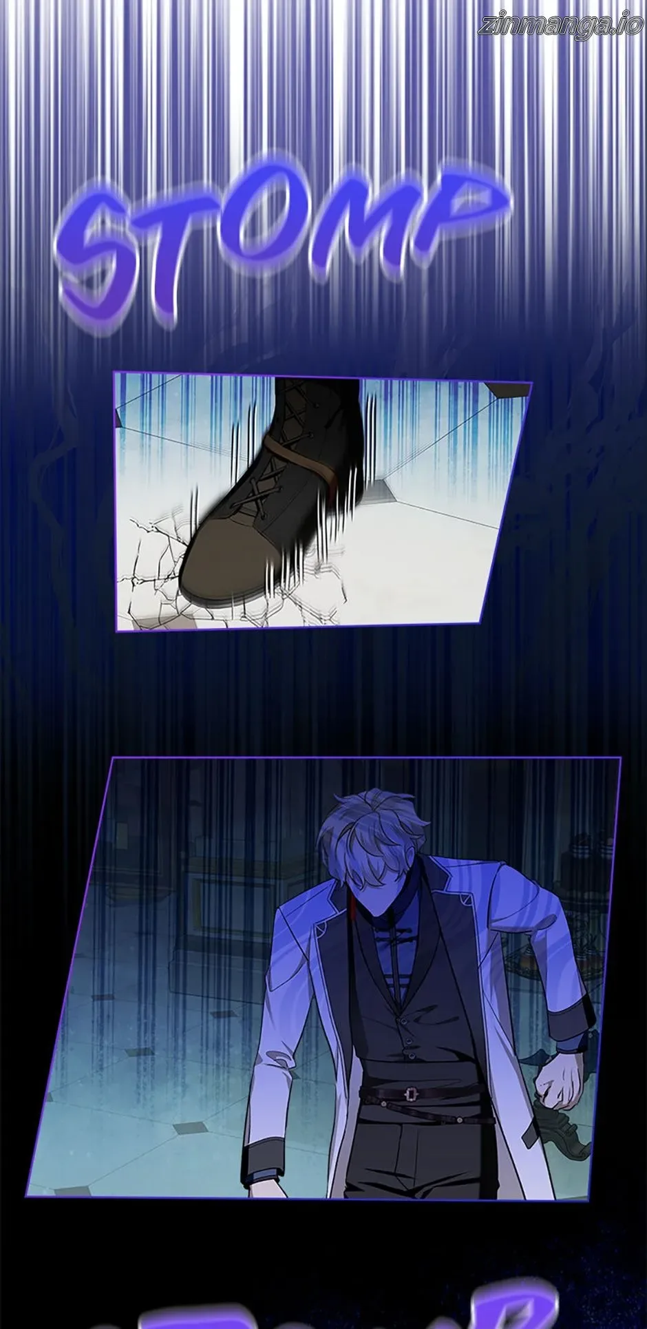 The Little Lady Behind The Scenes Chapter 66 page 39