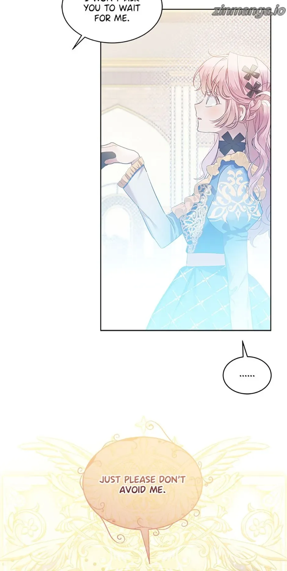 The Little Lady Behind The Scenes Chapter 66 page 34