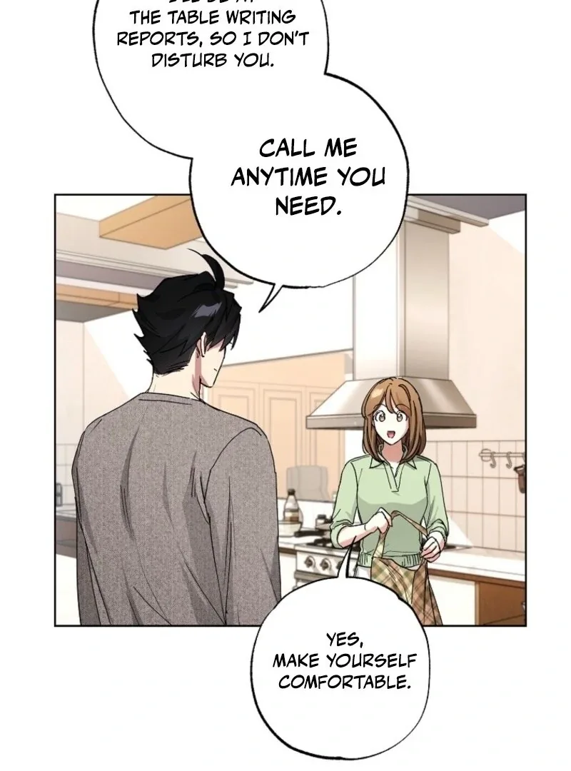 The Housekeeper in the Dungeon Chapter 65 page 76