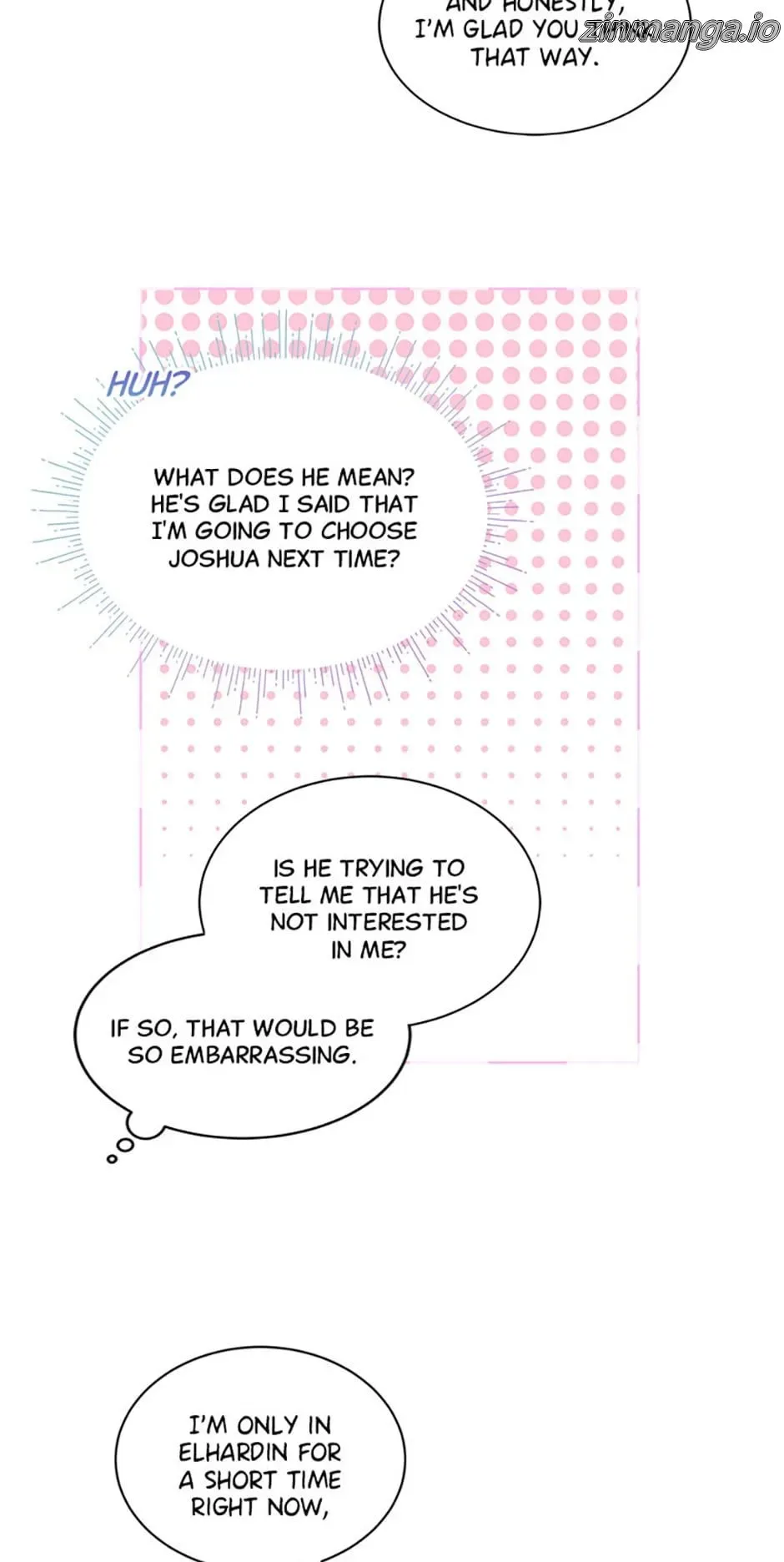 The Little Lady Behind The Scenes Chapter 66 page 32