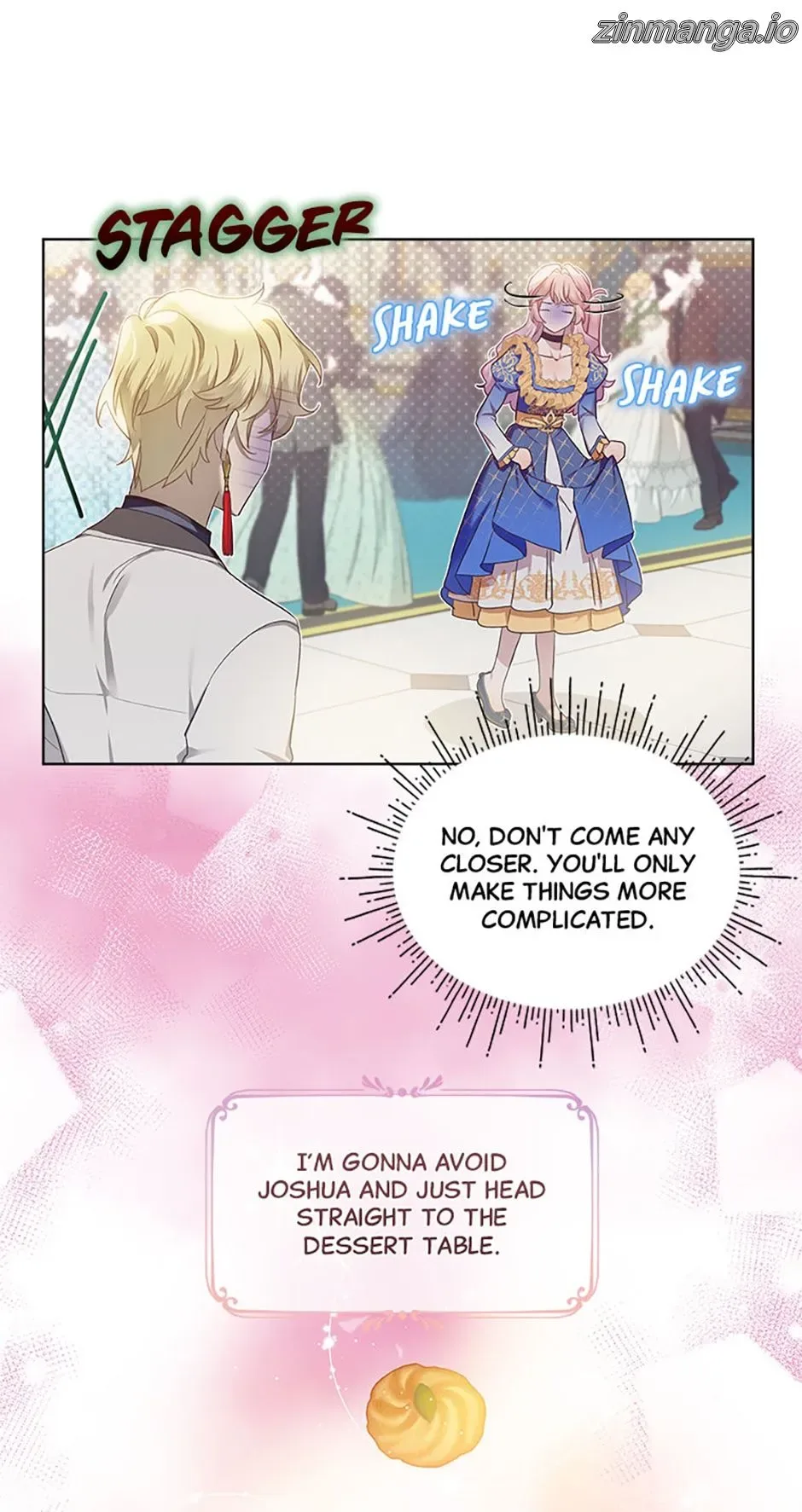 The Little Lady Behind The Scenes Chapter 66 page 44