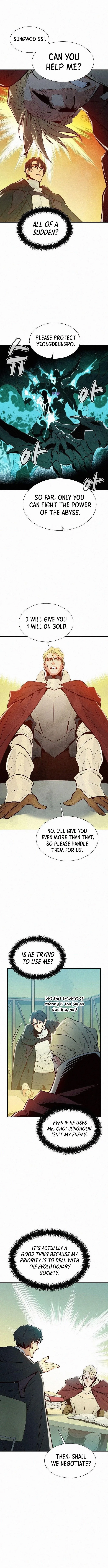 The Lone Necromancer Chapter 66 page 17