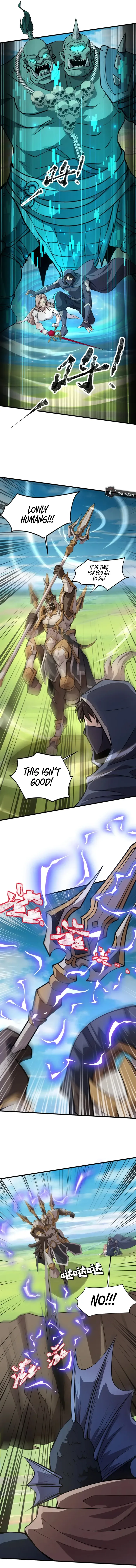 The Lone SSS-Class Summoner Chapter 66 page 10