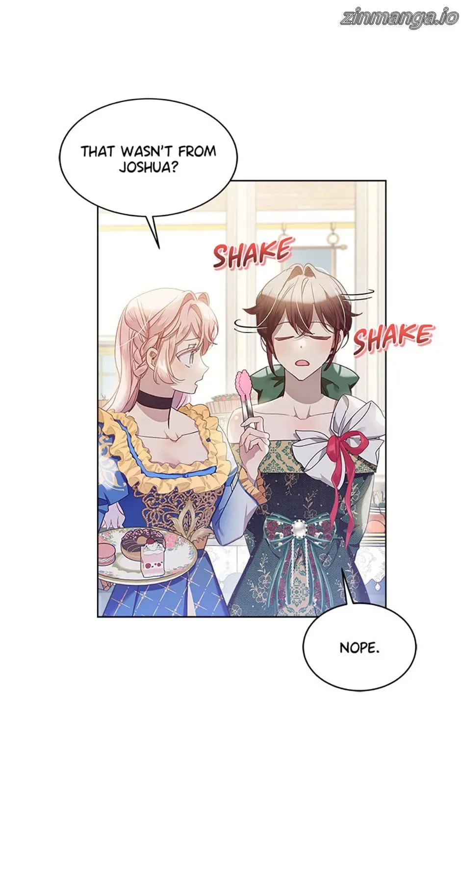 The Little Lady Behind The Scenes Chapter 66 page 48