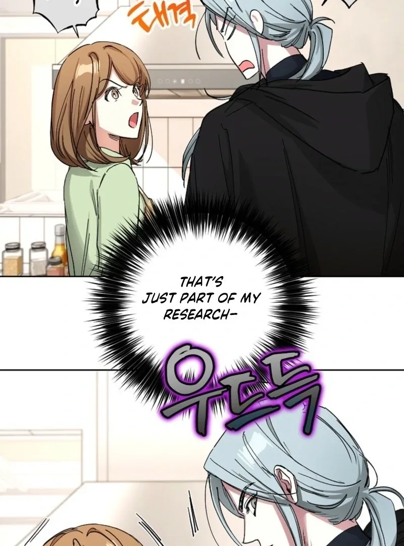 The Housekeeper in the Dungeon Chapter 65 page 88