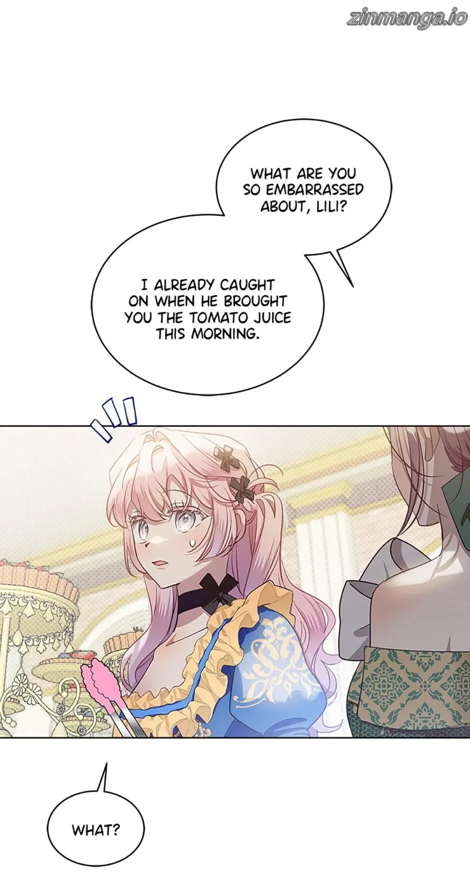 The Little Lady Behind The Scenes Chapter 66 page 47