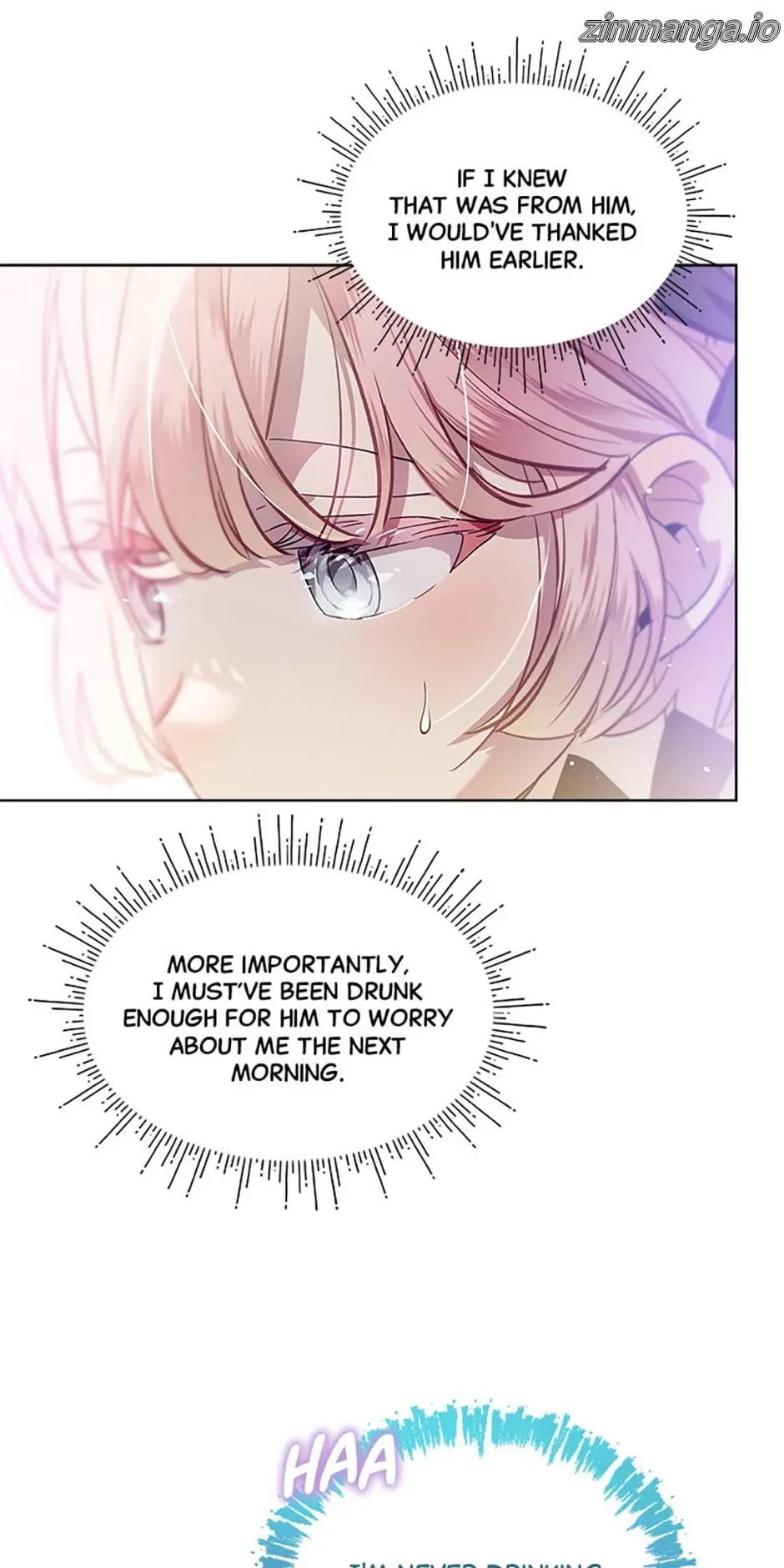The Little Lady Behind The Scenes Chapter 66 page 49