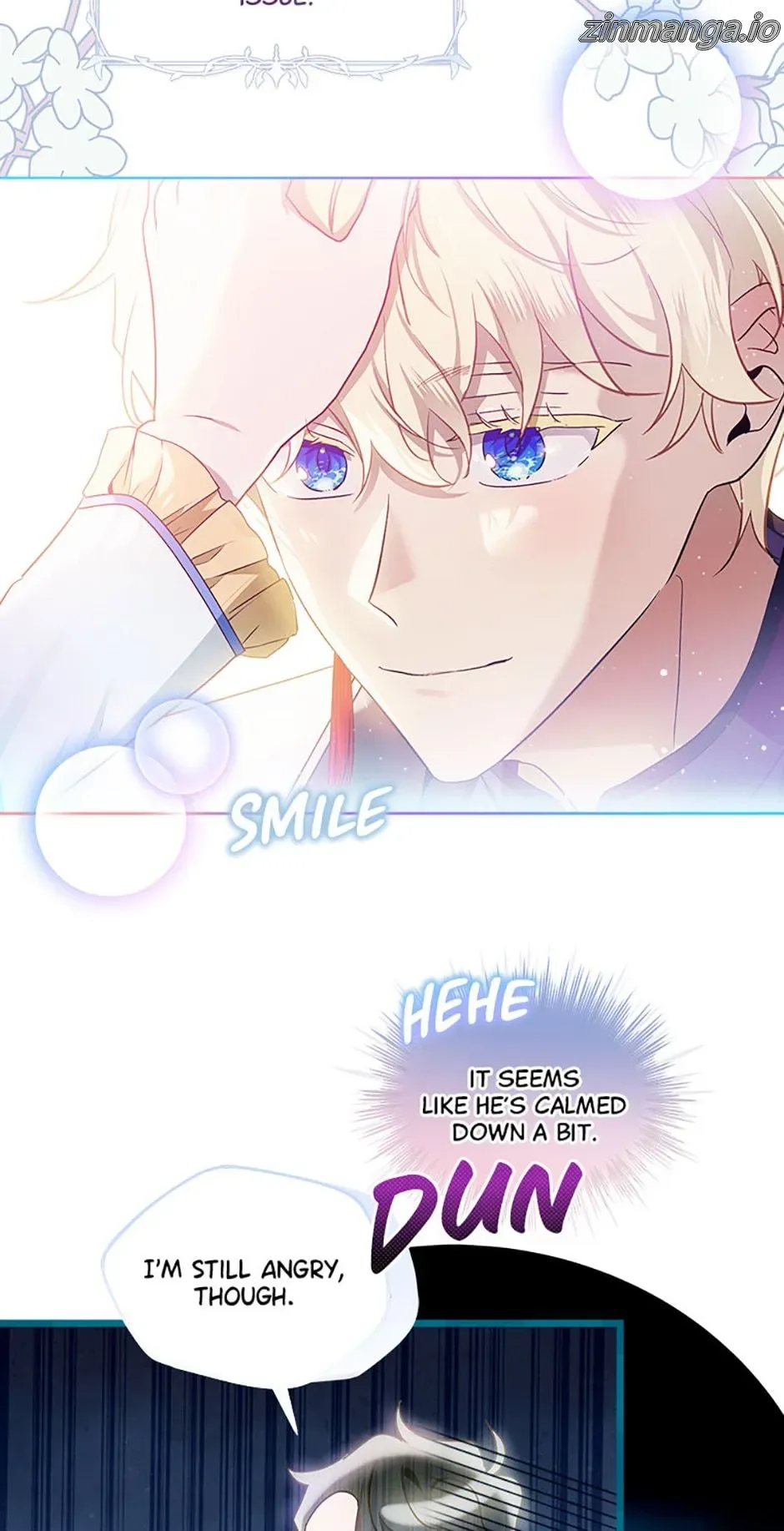The Little Lady Behind The Scenes Chapter 66 page 57