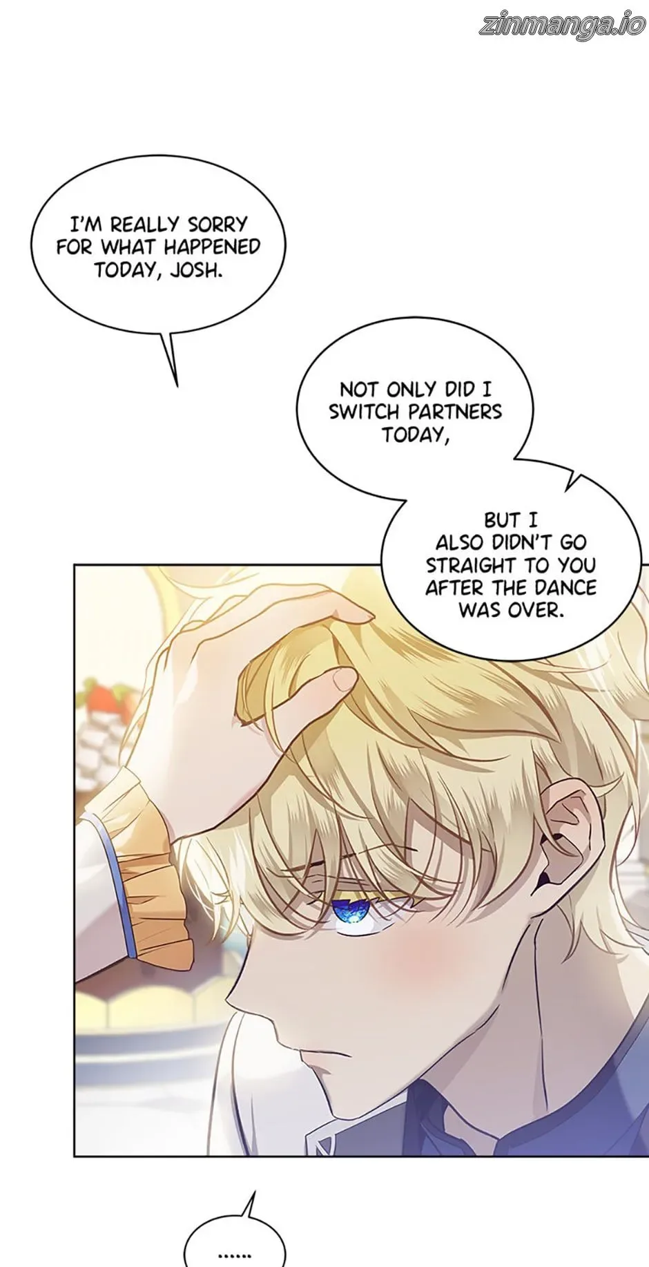 The Little Lady Behind The Scenes Chapter 66 page 54