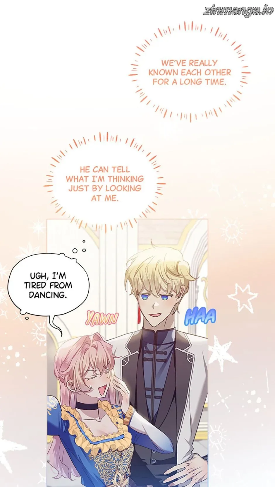 The Little Lady Behind The Scenes Chapter 66 page 59