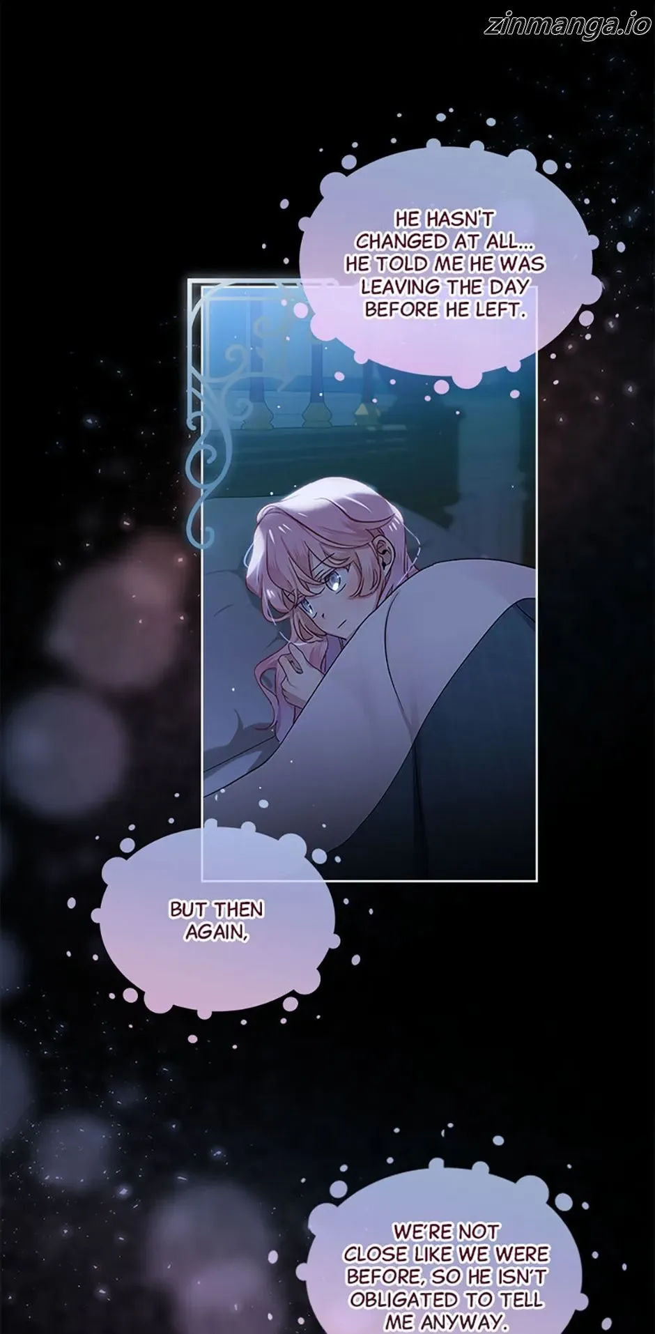 The Little Lady Behind The Scenes Chapter 66 page 67