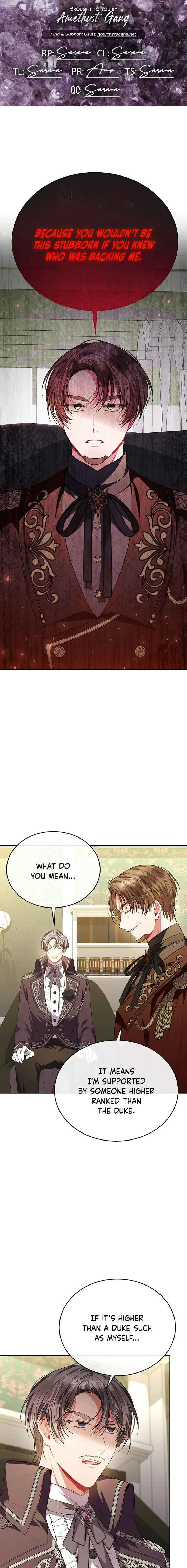 The Real Daughter is Back Chapter 65 page 2