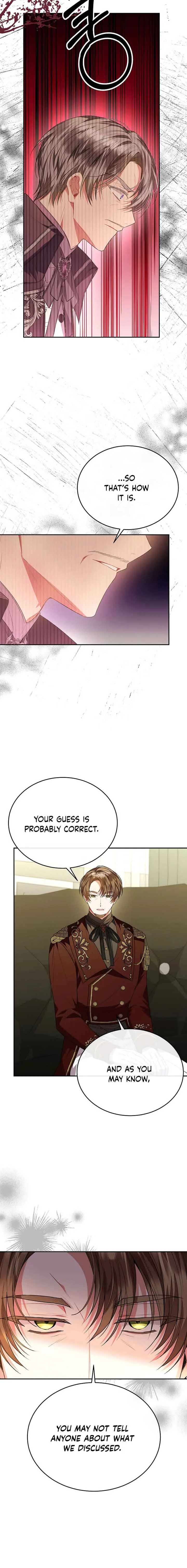 The Real Daughter is Back Chapter 65 page 5