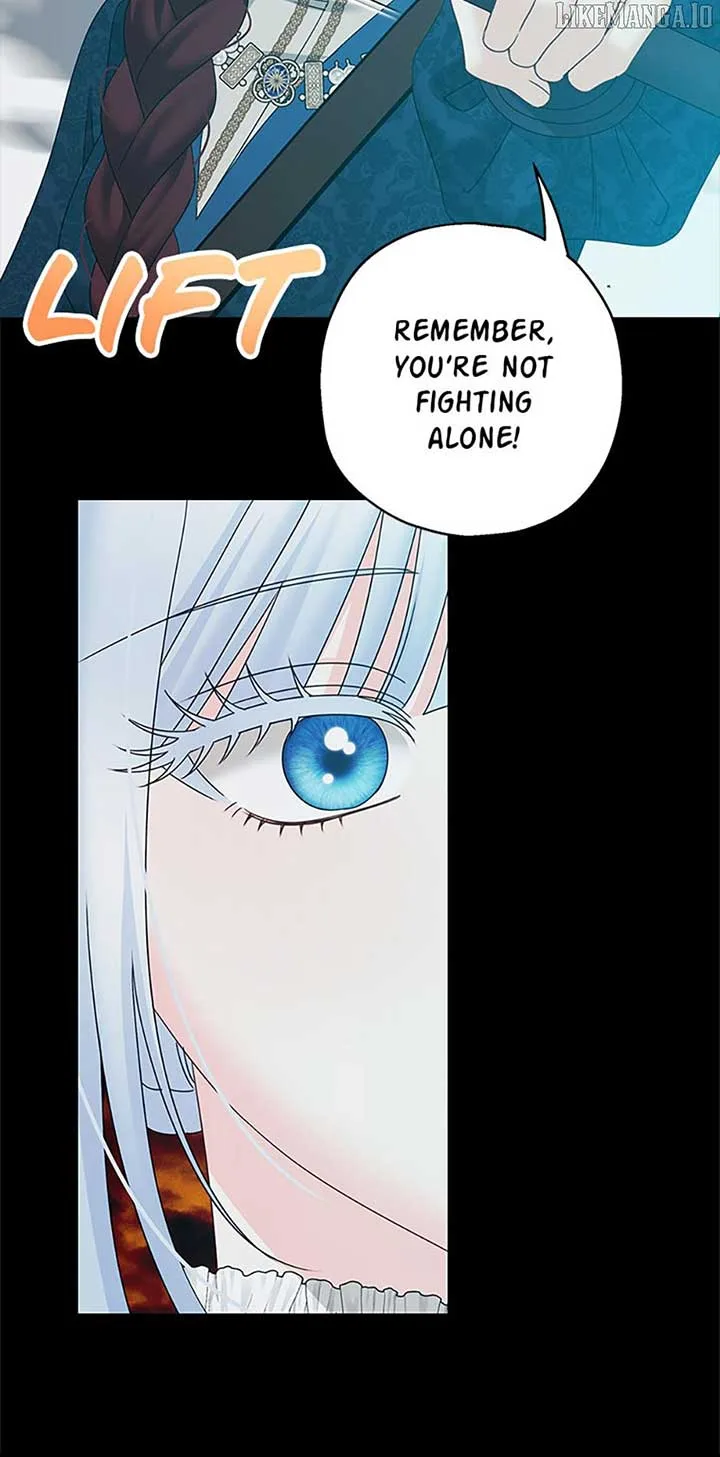 The Obsessive Male Lead Made Me The Female Lead Chapter 67 page 8