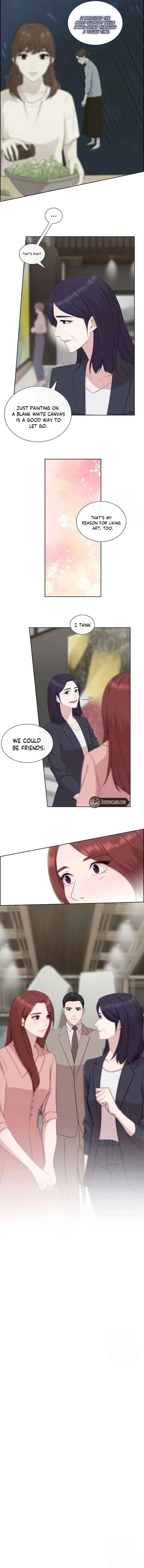 The Reason for a Confession Chapter 66 page 5