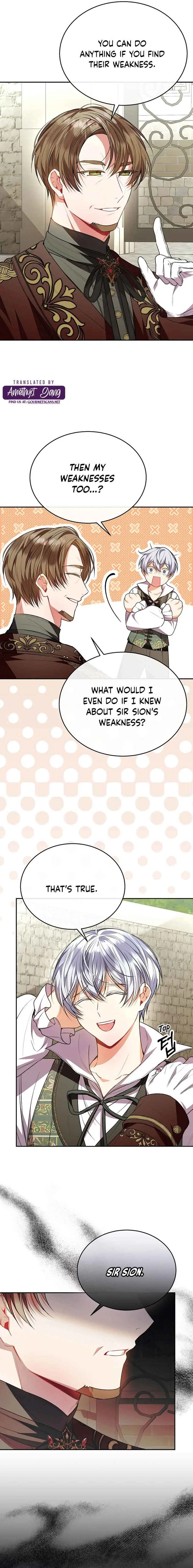 The Real Daughter is Back Chapter 65 page 10