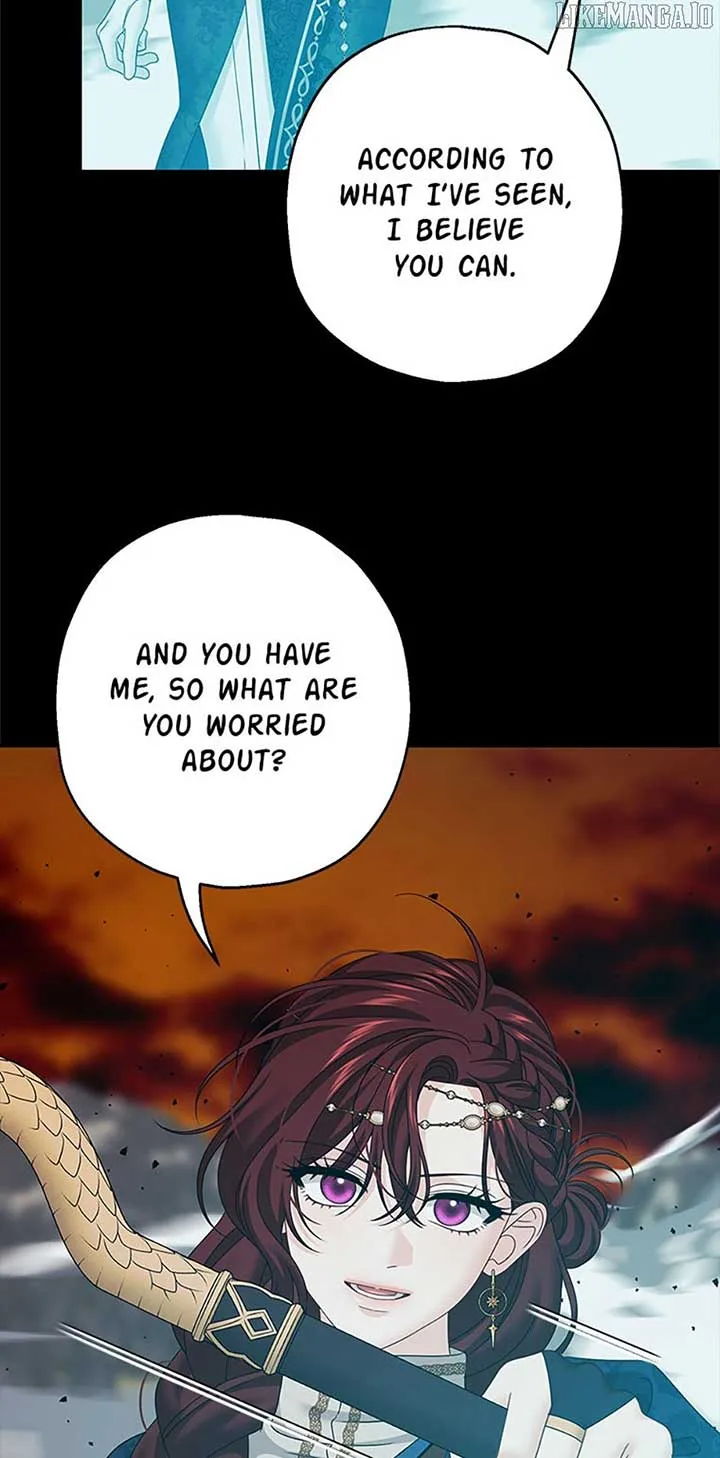 The Obsessive Male Lead Made Me The Female Lead Chapter 67 page 7
