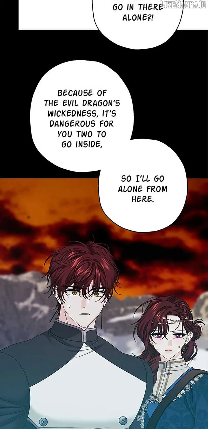 The Obsessive Male Lead Made Me The Female Lead Chapter 67 page 11