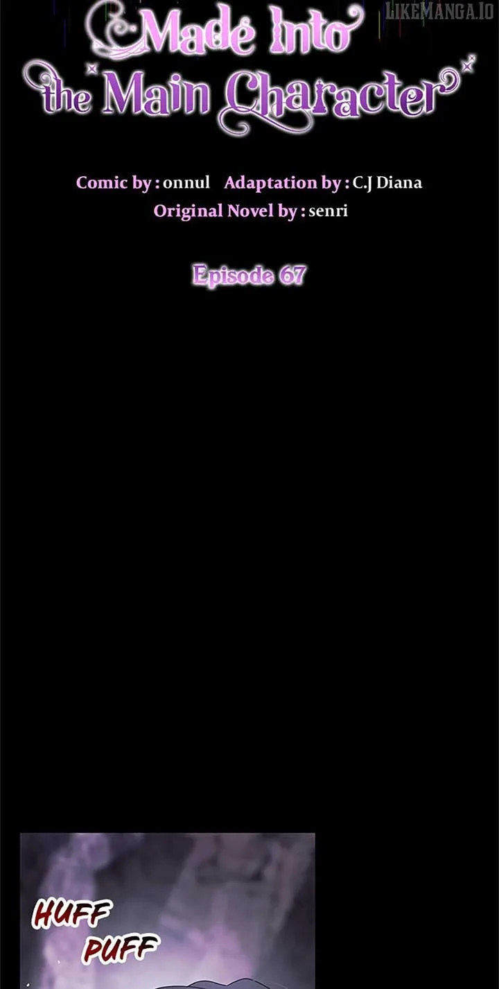 The Obsessive Male Lead Made Me The Female Lead Chapter 67 page 23