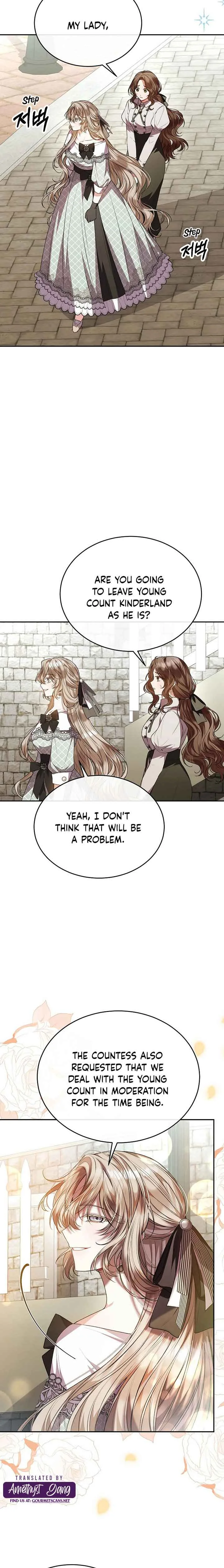 The Real Daughter is Back Chapter 65 page 15