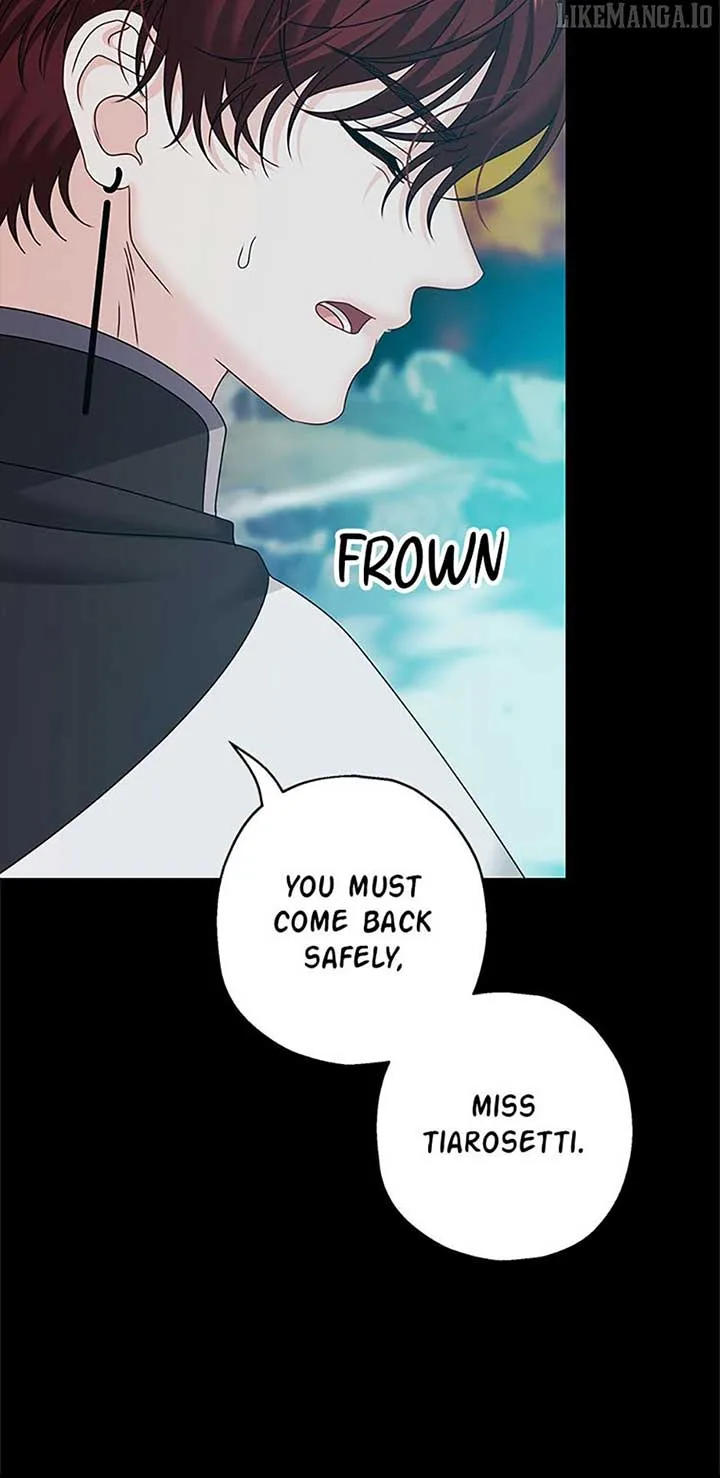 The Obsessive Male Lead Made Me The Female Lead Chapter 67 page 14
