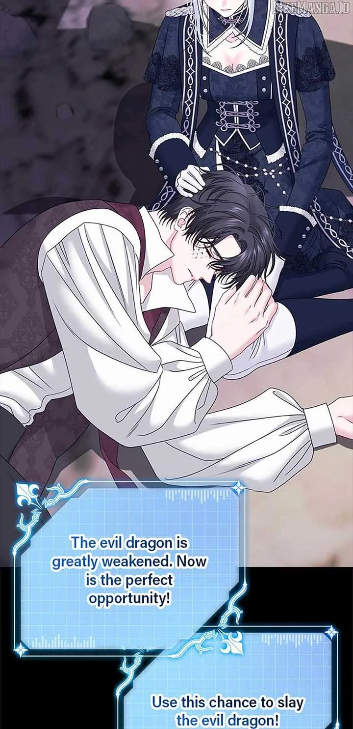 The Obsessive Male Lead Made Me The Female Lead Chapter 67 page 37