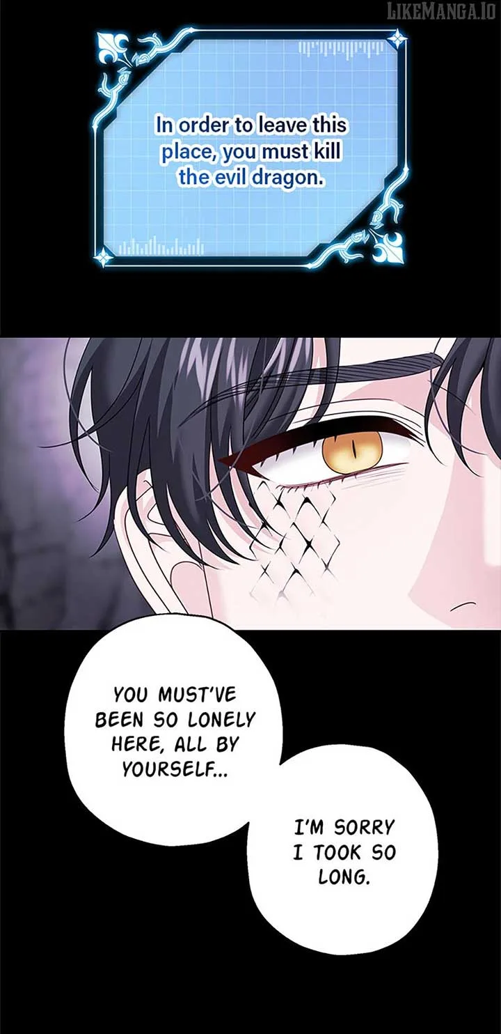 The Obsessive Male Lead Made Me The Female Lead Chapter 67 page 35