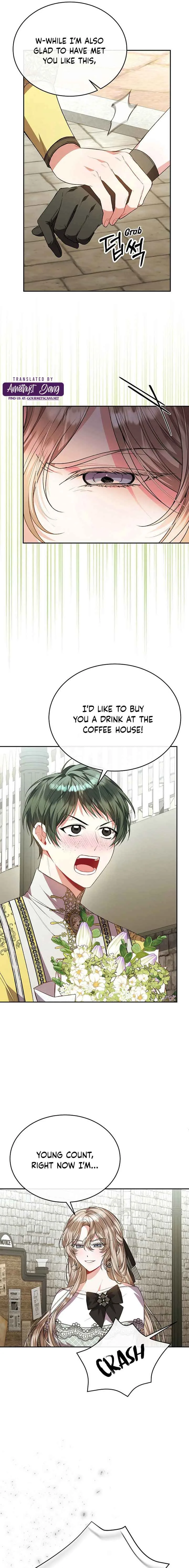 The Real Daughter is Back Chapter 65 page 18