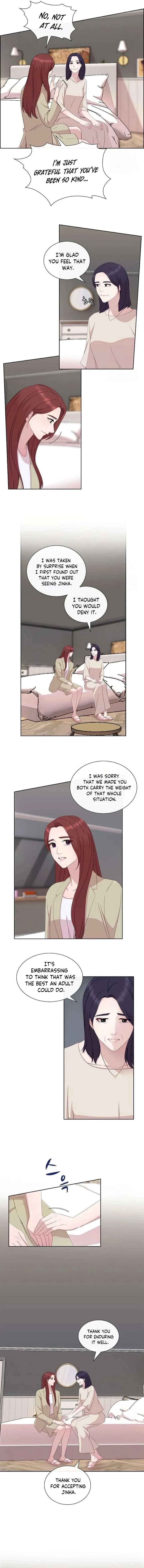 The Reason for a Confession Chapter 66 page 8