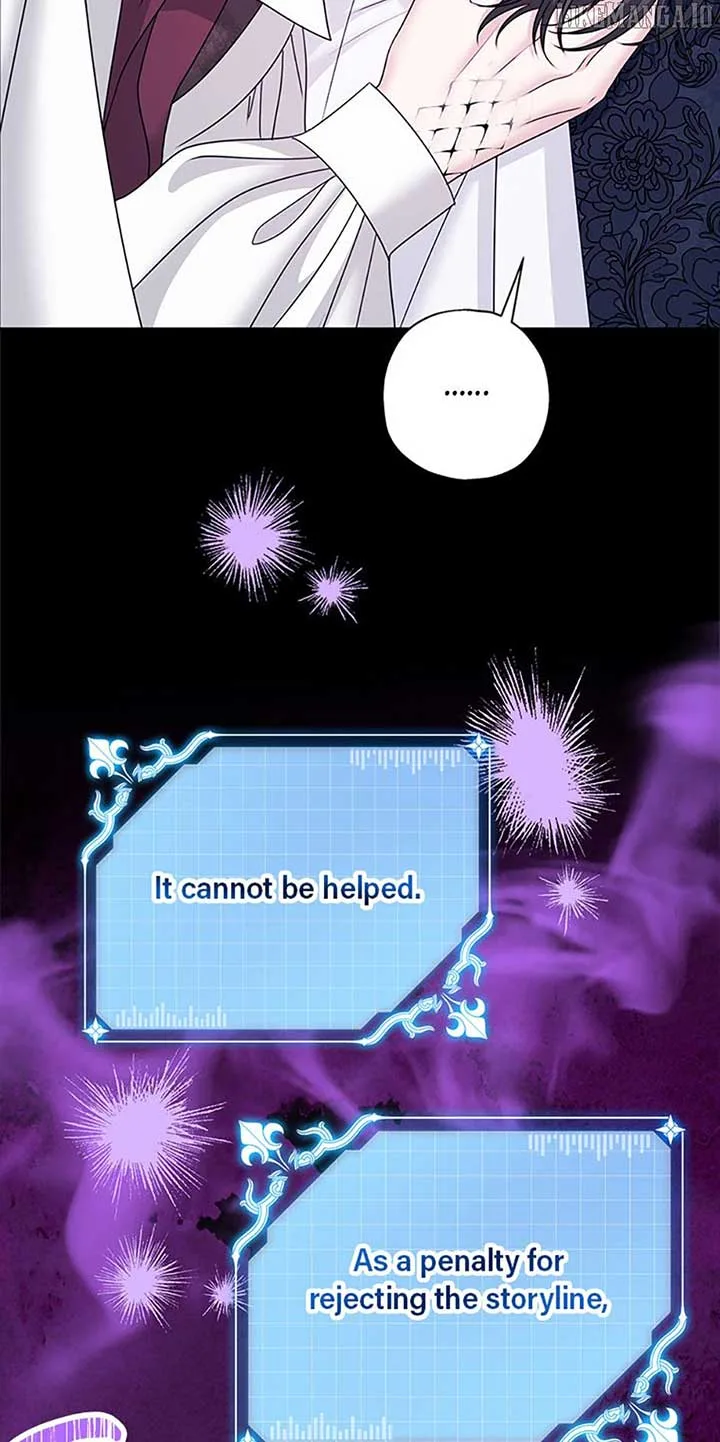 The Obsessive Male Lead Made Me The Female Lead Chapter 67 page 40